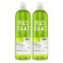 Bed Head by TIGI Urban Antidotes ReEnergize Daily Shampoo and Conditioner 2536 fl oz 2 count