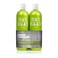 Bed Head by TIGI Urban Antidotes ReEnergize Daily Shampoo and Conditioner 2536 fl oz 2 count