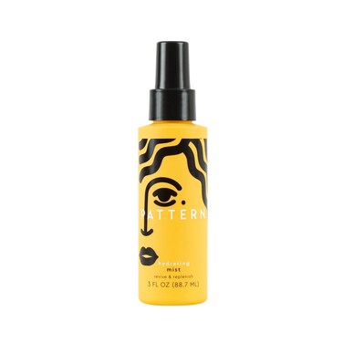PATTERN Beauty by Tracee Ellis Ross Hydrating Mist w Avocado Oil for Curly Hair 3a4c Travel Size 3 fl oz