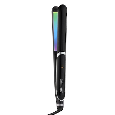 INFINITIPRO BY CONAIR Rainbow Titanium Flat Iron 1inch