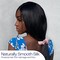 Celestial Silk Mulberry Silk Scrunchies for Hair Charcoal Pink Ivory