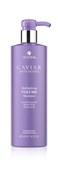 CAVIAR AntiAging Multiplying Volume Shampoo  For Fine Limp or Thin Hair  Create Instant Volume and Thickness  Sulfate Free