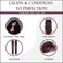 Brandywine Non Static Shampoo  Revitalizing Conditioner 16 Ounce Value Pack Bundle 2 items
