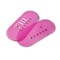 TRU BARBERHAIR GRIPPERS  2 COLORS BUNDLE PACK 4 PCS for Men and Women  Salon and Barber Hair Clips for Styling Hair holder Grips GrayPink