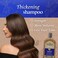 Tio Nacho Anti Hair Loss Thickening Volume Filler Shampoo with Royal Jelly  Rosemary Volumizing  BodyBoosting Hair Care 14 Fluid Ounces Pack of 3