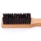 GranNaturals Barber Brush for Fades and Clipper Brush Cleaning  Boar Bristle Salon  Barber Accessory for Fades Cut Hair Blades Climbing  Bouldering