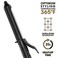 ghdClassic Curl Hair Curling Iron  1 Hair Curler Professional Styling Tool with SaferforHair Styling Tool Temperature Easily Create Glamorous  Perfectly Defined Curls  Black