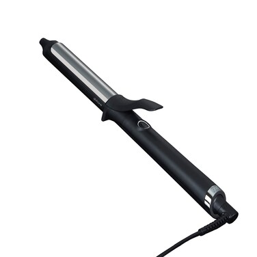 ghdClassic Curl Hair Curling Iron  1 Hair Curler Professional Styling Tool with SaferforHair Styling Tool Temperature Easily Create Glamorous  Perfectly Defined Curls  Black