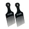 7in Plastic Pick Comb pack of 2