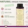 ecoLove  Natural Shampoo Sodium lauryl sulfate Free Vegan  Cruelty Free Shampoo for Color Treated Hair Very Dry  Damaged Hair Organic Lavender shampoo No SLS or Parabens 176 oz