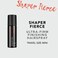 SebastianProfessional Shaper Fierce UltraFirm Finishing Hairspray For Medium to Heavy Textures Travel Size Mini Hairspray 15 oz