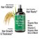 Rice Water For Hair Growth Spray By Hair Thickness Maximizer For Naturally Thicker Longer and Softer Hair Fermented Rice Water Spray with Vitamin B C and Aloe Vera For Women and Men Vegan