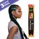 Sensationnal Braids XPRESSION 3X PreStretched Braid 58 inches 3pack 1B