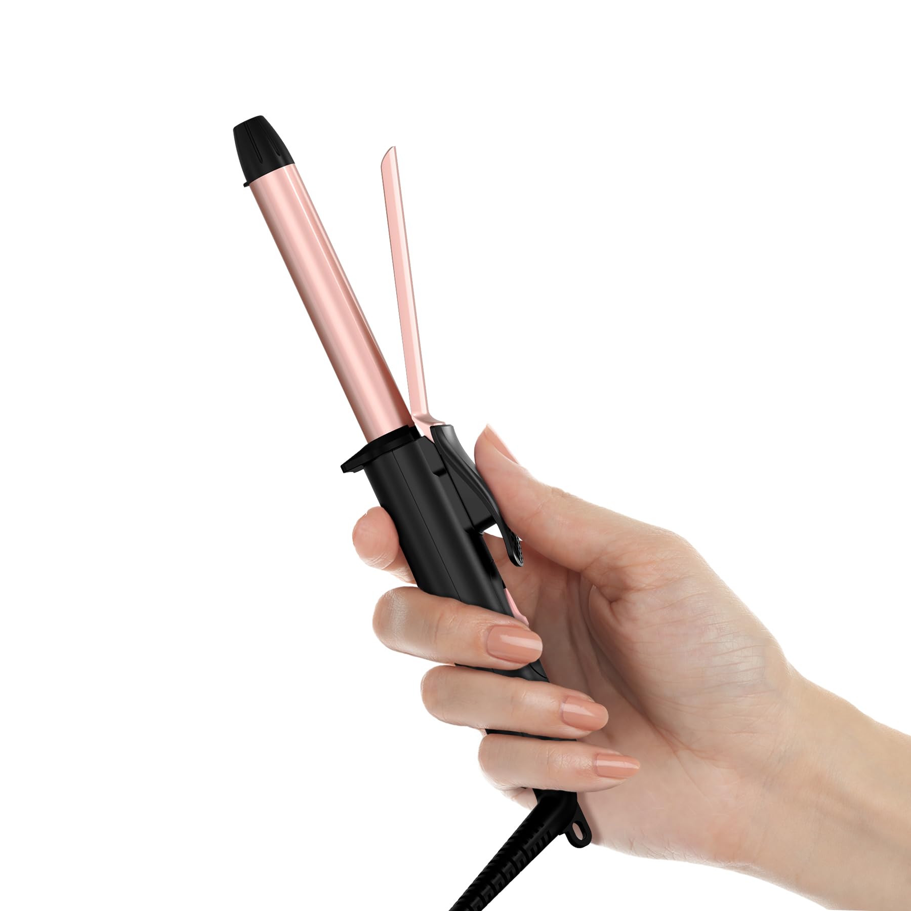 mini hair curler