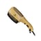 Andis82125 1875Watt Tourmaline Ceramic Ionic Styling Hair Dryer Styling Hair Dryer with Ionic FrizzFree Technology No Heat Damage Lightweight Hairdryer for Normal  Curly Hair  Gold