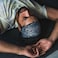 BUFFCoolNet UV Half Neck Gaitor UPF 50 Sun Protection Breathable Versatile Quick Dry Face Mask Bright Color Adult Size