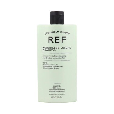 REF Weightless Volume Shampoo Size 963 oz