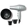 Ion Whisper Quiet Lite Ionic  Ceramic Hair Dryer 1875 Watts Lightweight Powerful 4 Temperatures 2 Speeds