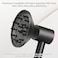 Hair Diffuser Attachment for Dyson Supersonic Hair Dryer HD01 HD02 HD03 HD04 HD08 HD15 Styling Tool for All Hair Types Including Wavy Curly Hair Dry and Fluffy Black