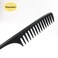 Wapodeai Wide Tooth Comb Detangling Hair Brush Anti Static Heat Resistant Hair Comb Suitable for all Kinds of Hair