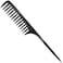 Wapodeai Wide Tooth Comb Detangling Hair Brush Anti Static Heat Resistant Hair Comb Suitable for all Kinds of Hair