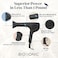 Bio Ionic 10X UltraLight Speed Hair Dryer Blow Dryer with Adjustable Heat  Speed Professional Hair Dryer for Fast FrizzFree  Shiny Hair