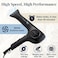 Bio Ionic 10X UltraLight Speed Hair Dryer Blow Dryer with Adjustable Heat  Speed Professional Hair Dryer for Fast FrizzFree  Shiny Hair