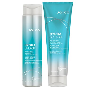 JoicoHydraSplash Hydrating Shampoo  Conditioner Set Preserve Natural Moisture for Fine  Medium  Dry Hair