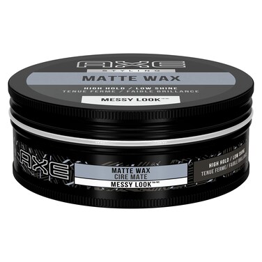 Axe Styling Messy Look Textured Matte Hairstyle Pomade Easy to Use Styling Hair Product 264 oz