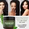 Sunny Isle Rosemary Mint Hair  Strong Roots PomadeToHair Oil 5oz  Double Growth Formula  Infused with Biotin  Jamaican Black Castor Oil  Sealant for Dry Hair  Split Ends