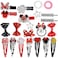 Disney Minnie Mouse  Townley Girl Hair Accessories Kit Gift Set for Girls Ages 3 Includes 22 Pieces of Hair Accessories such as Hair Bow Hair Pins and more perfect for Parties  Makeovers