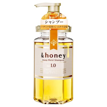 and Honey Deep Moist Shampoo 10 440ml