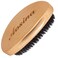 Wave Brush for Men  Beech Wood  Black Boar Bristle Brush for Cultivating Beards Hair Waves and Wolfing