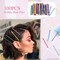100 PCS Bobby PinsColorful Hair Pins with Cute BoxMetal Bobby Pins for Thick HairGreat for All Hair Types Hair Pins for Girls Women 216 Inchmulticolor