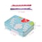 100 PCS Bobby PinsColorful Hair Pins with Cute BoxMetal Bobby Pins for Thick HairGreat for All Hair Types Hair Pins for Girls Women 216 Inchmulticolor