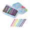 100 PCS Bobby PinsColorful Hair Pins with Cute BoxMetal Bobby Pins for Thick HairGreat for All Hair Types Hair Pins for Girls Women 216 Inchmulticolor