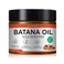 Raw Batana Oil for Hair Mask Natural Unrefined Batana Hair Mask for Nourishes Dry Damaged Strengthens Hair Resilience Men Women