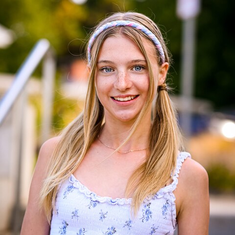 FROG SAC 4 Adjustable Braided Headbands for Girls Rainbow Tie Dye Braid Hair Bands for Kids Cute Girl Stretch Elastic Fashion Accessories for Children Easter Basket Stocking Stuffers