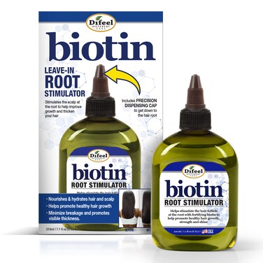 Difeel Biotin Root Stimulator 71 oz  Follicle Stimulator for Hair Growth