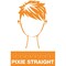 Bed Head Pixie 12 Straightener Ideal for Short Hair Bangs