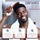 Mens 360 Wave Brush Set  Three Handle Brushes for 360 Waves Soft Medium  Hard  Grooming Gift Set