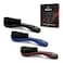 Mens 360 Wave Brush Set  Three Handle Brushes for 360 Waves Soft Medium  Hard  Grooming Gift Set