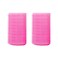 2PcsSet Plastic Hair Rollers Curlers Bangs SelfAdhesive Hair Volume Hair Curling Styling Tools Magic Women DIY Makeup Tools S