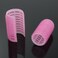 2PcsSet Plastic Hair Rollers Curlers Bangs SelfAdhesive Hair Volume Hair Curling Styling Tools Magic Women DIY Makeup Tools S
