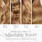Remington4 In 1 Adjustable Hair Waver With Pure Precision Technology Deep Waver for Multiple Styles Cream 1 Count