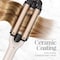Remington4 In 1 Adjustable Hair Waver With Pure Precision Technology Deep Waver for Multiple Styles Cream 1 Count