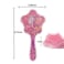 Little Girls Hair Brush Easily Brushed Through TanglesNo LiquidGlitter Confetti Unicorn Gifts Play for Kids Age 38pink