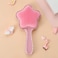 Little Girls Hair Brush Easily Brushed Through TanglesNo LiquidGlitter Confetti Unicorn Gifts Play for Kids Age 38pink
