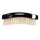 Torino Pro Wave Brush 660 By Brush King  Soft Curve 360 Waves Palm Brush  True Texture Soft  Great for Laying Down Frizz  PolisherFinisher