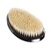 Torino Pro Wave Brush 660 By Brush King  Soft Curve 360 Waves Palm Brush  True Texture Soft  Great for Laying Down Frizz  PolisherFinisher